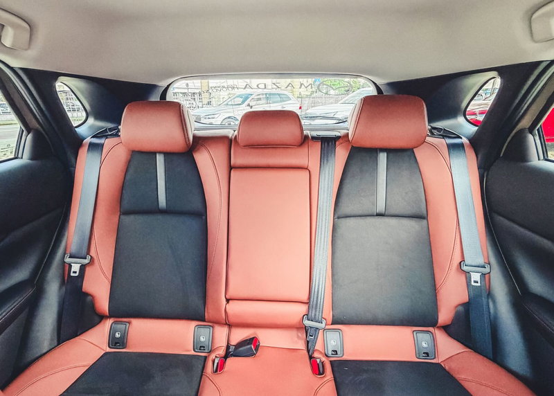 Mazda CX-30 usata a Vercelli (9)