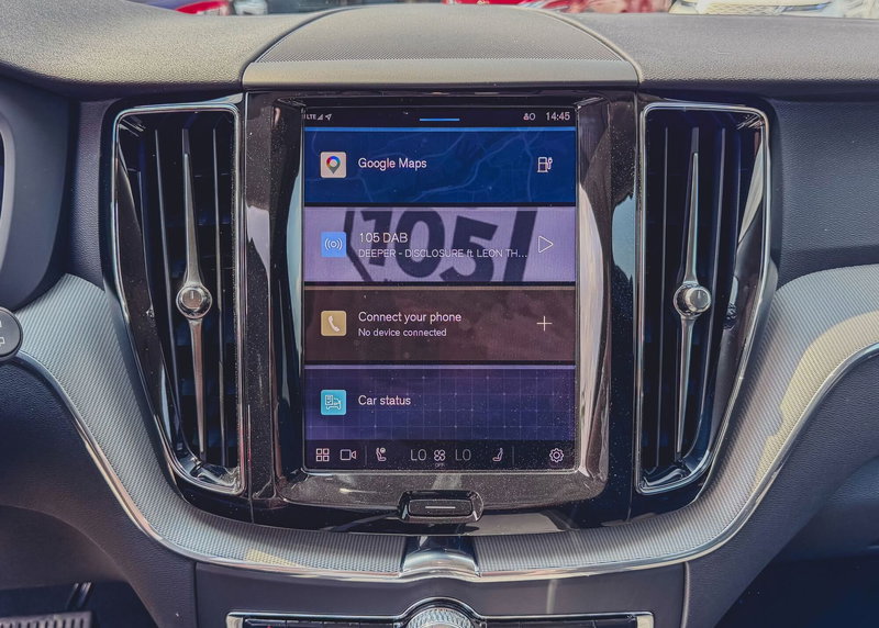 Volvo XC60 usata a Vercelli (15)