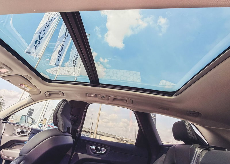 Volvo XC60 usata a Vercelli (16)