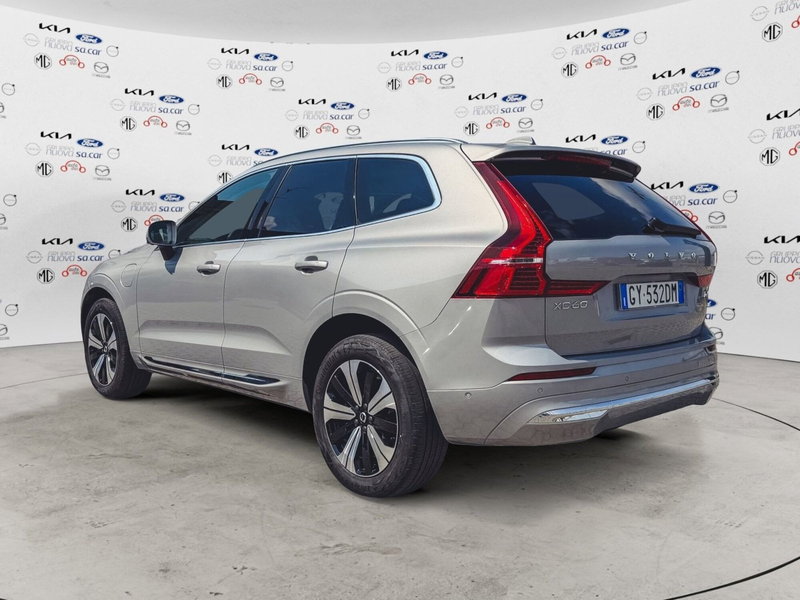 Volvo XC60 usata a Vercelli (3)