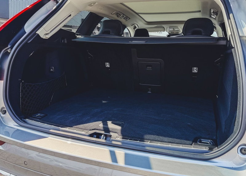 Volvo XC60 usata a Vercelli (5)