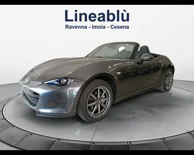 Mazda MX-5 1.5L Skyactiv-G Exceed nuova a Ravenna