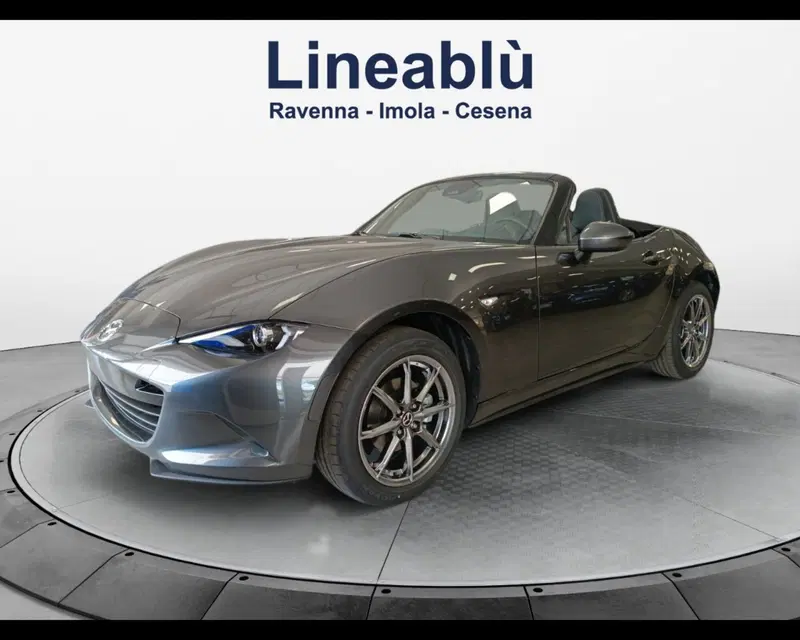Mazda MX-5 nuova a Ravenna