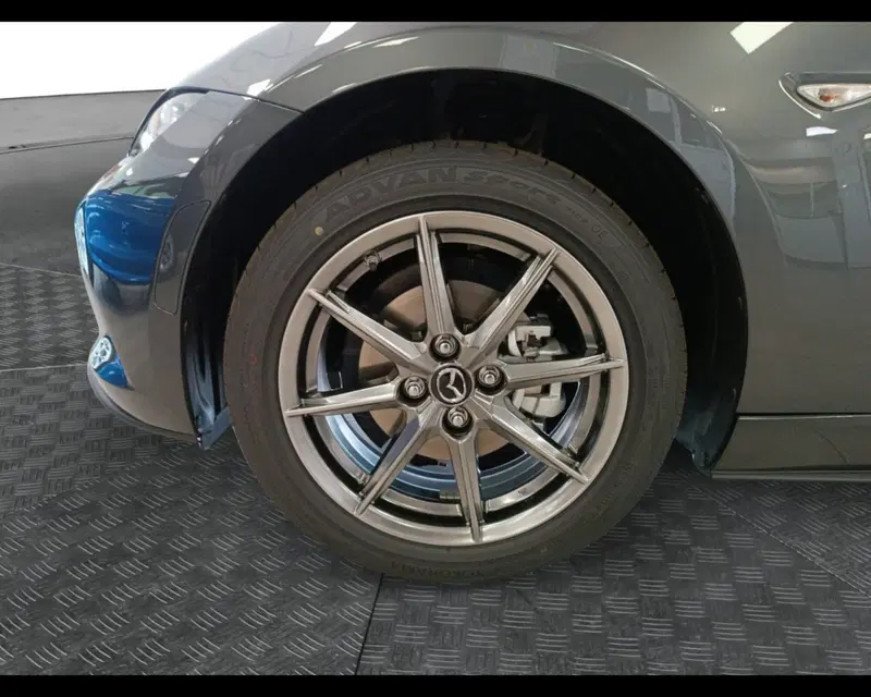 Mazda MX-5 nuova a Ravenna (13)