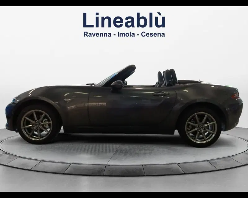 Mazda MX-5 nuova a Ravenna (2)