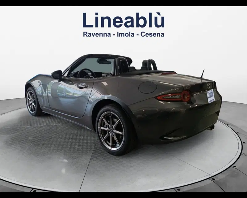 Mazda MX-5 nuova a Ravenna (3)