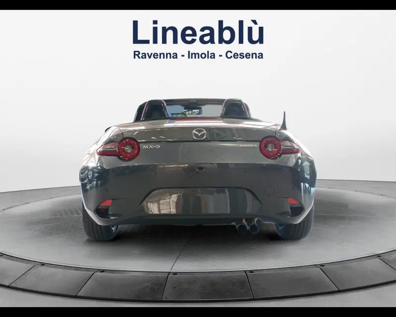 Mazda MX-5 nuova a Ravenna (4)