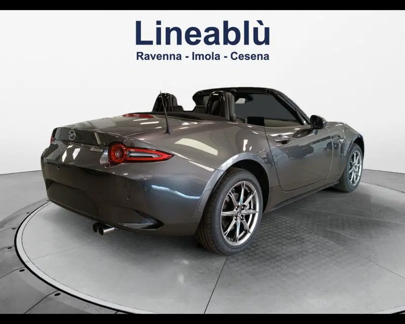 Mazda MX-5 nuova a Ravenna (5)