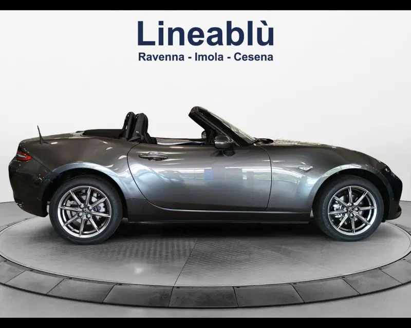 Mazda MX-5 nuova a Ravenna (6)