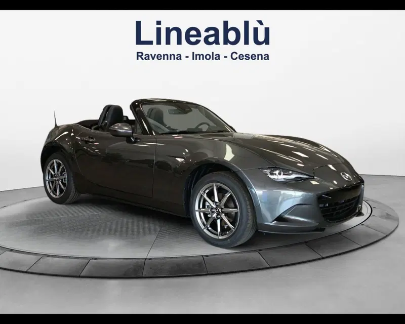 Mazda MX-5 nuova a Ravenna (7)