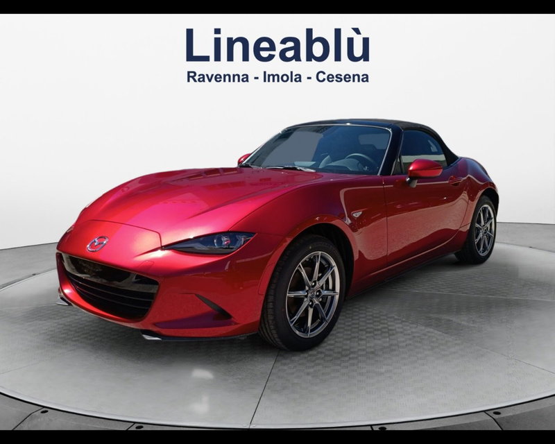 Mazda MX-5 nuova a Ravenna