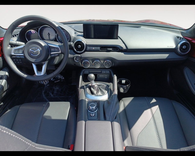 Mazda MX-5 nuova a Ravenna (10)