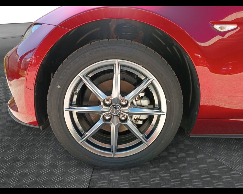 Mazda MX-5 nuova a Ravenna (13)