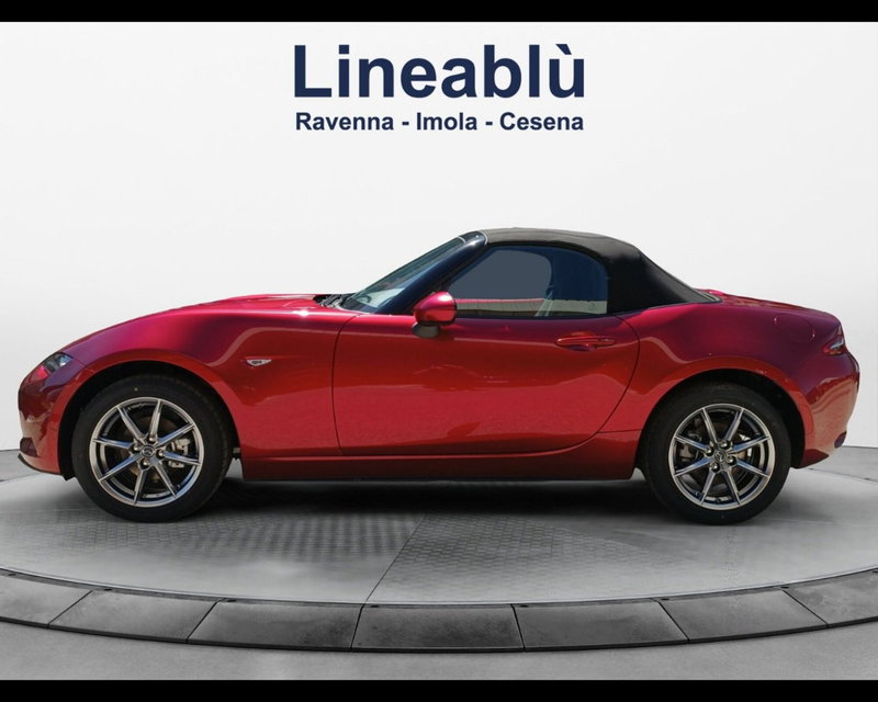 Mazda MX-5 nuova a Ravenna (2)