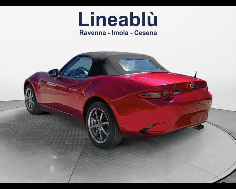 Mazda MX-5 nuova a Ravenna (3)