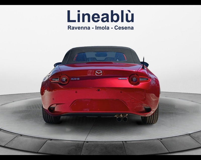 Mazda MX-5 nuova a Ravenna (4)