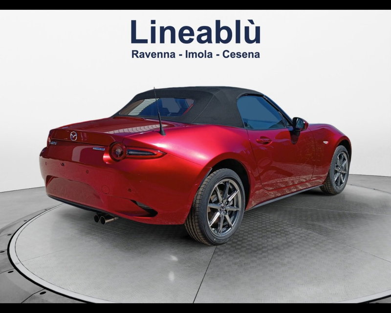 Mazda MX-5 nuova a Ravenna (5)