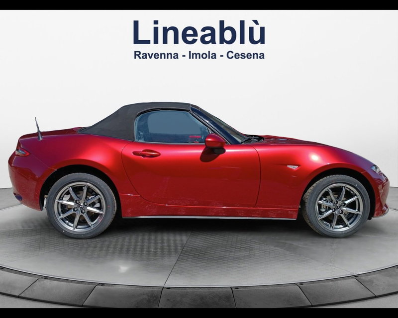 Mazda MX-5 nuova a Ravenna (6)