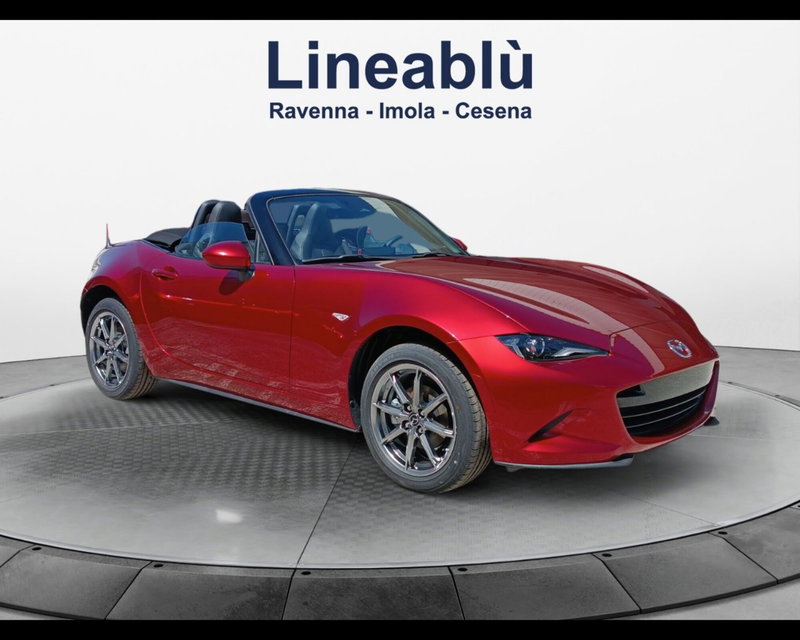 Mazda MX-5 nuova a Ravenna (7)