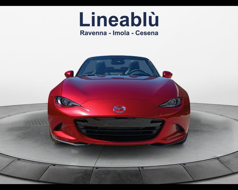 Mazda MX-5 nuova a Ravenna (8)