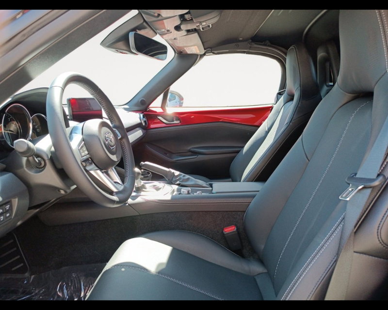 Mazda MX-5 nuova a Ravenna (9)