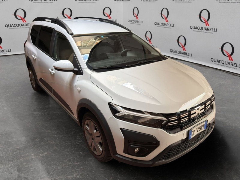 Dacia Jogger usata a Milano (2)