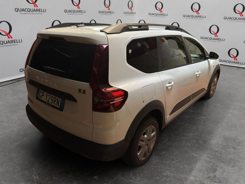 Dacia Jogger usata a Milano (4)