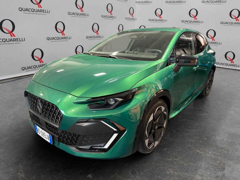 Renault Clio nuova a Milano