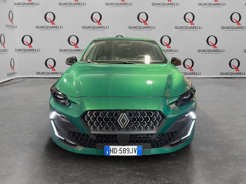 Renault Clio nuova a Milano (2)
