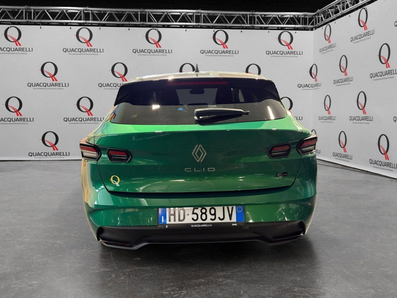 Renault Clio nuova a Milano (5)