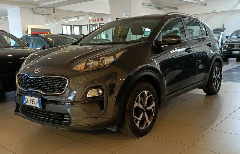 Kia Sportage usata a Firenze