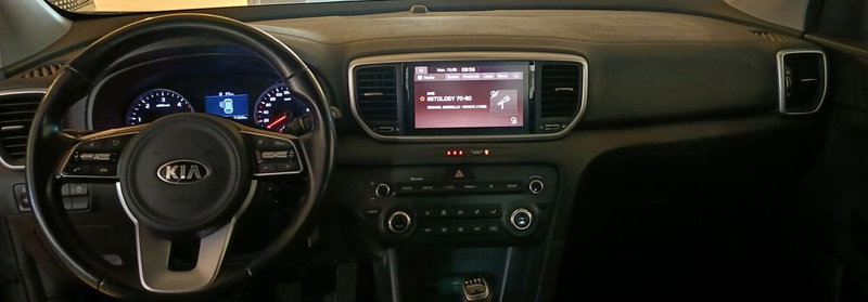 Kia Sportage usata a Firenze (11)