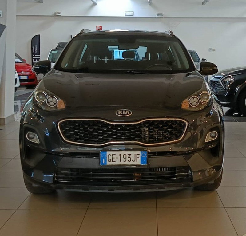 Kia Sportage usata a Firenze (2)