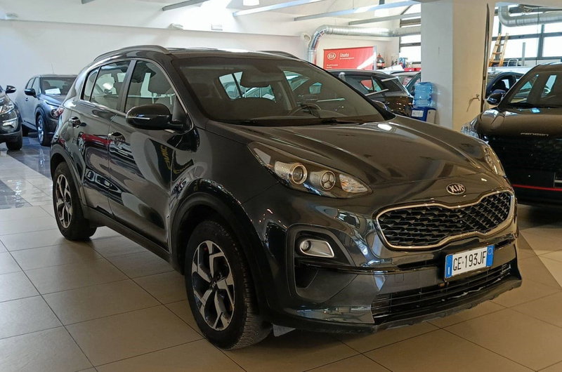 Kia Sportage usata a Firenze (3)