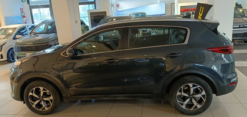 Kia Sportage usata a Firenze (4)