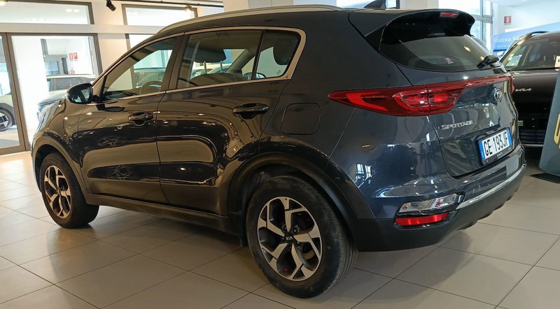 Kia Sportage usata a Firenze (5)