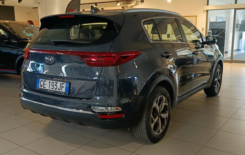 Kia Sportage usata a Firenze (7)