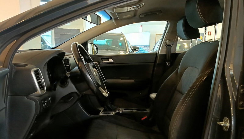 Kia Sportage usata a Firenze (8)