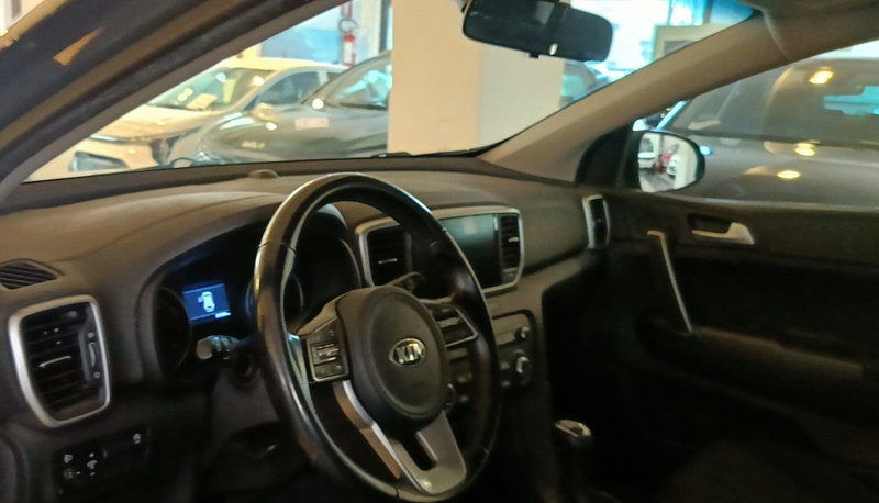 Kia Sportage usata a Firenze (9)
