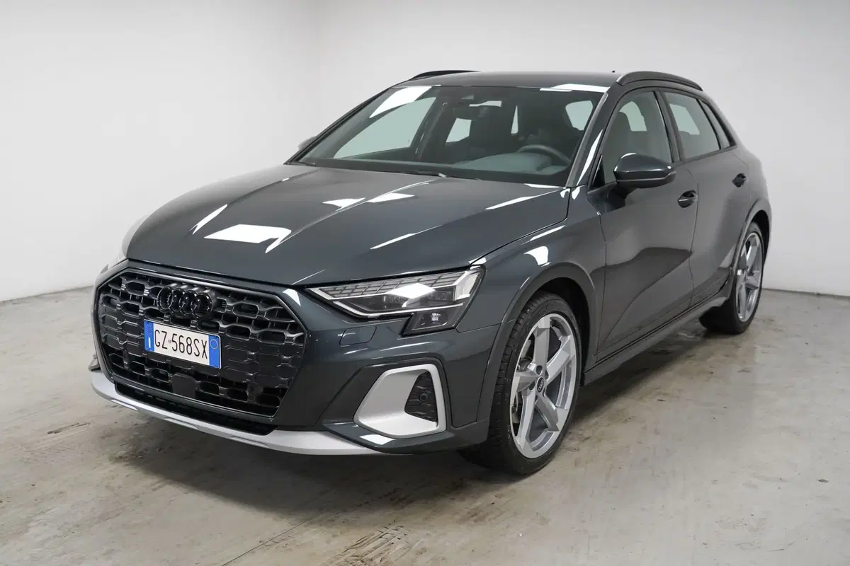 Audi A3 Sedan usata a Varese