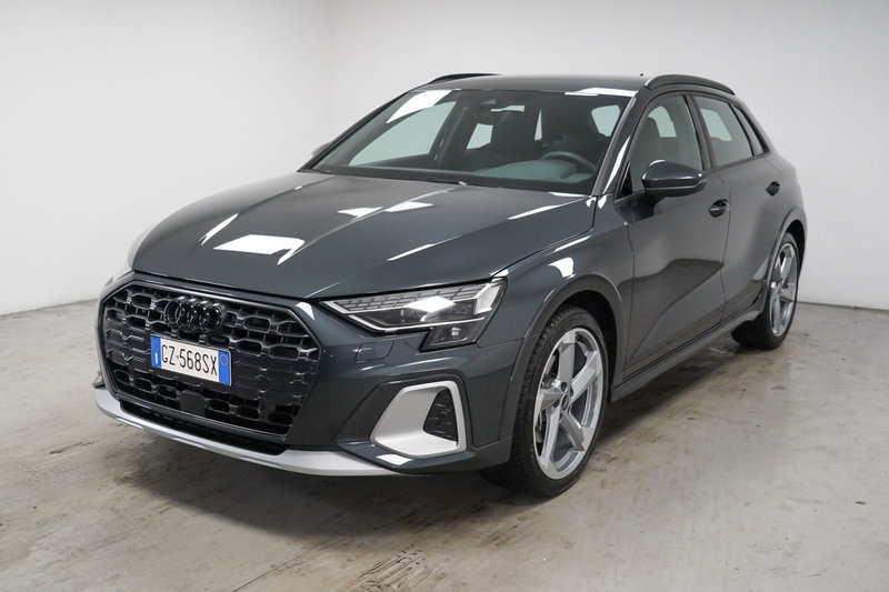 Audi A3 Sedan usata a Varese