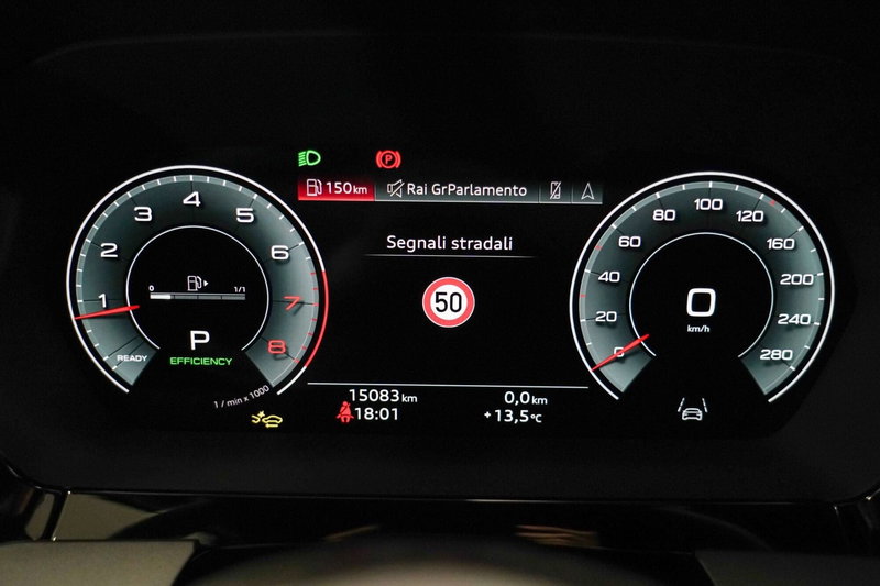 Audi A3 Sedan usata a Varese (10)