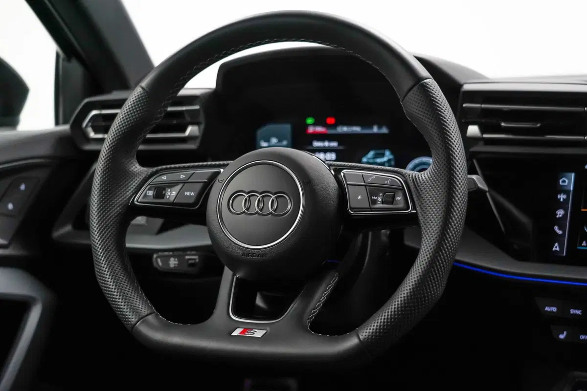 Audi A3 Sedan usata a Varese (12)