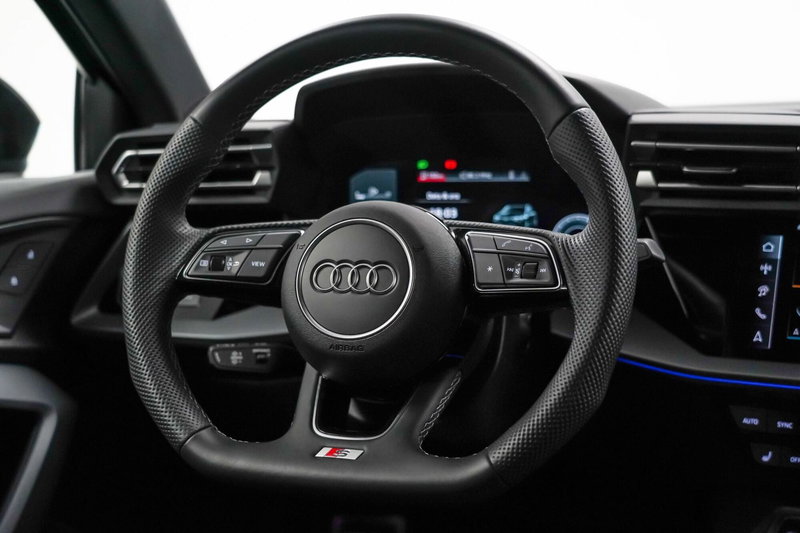 Audi A3 Sedan usata a Varese (12)