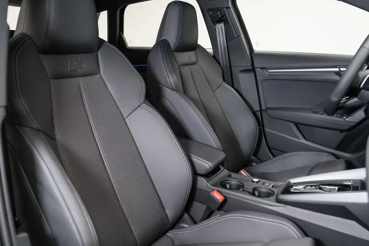 Audi A3 Sedan usata a Varese (13)