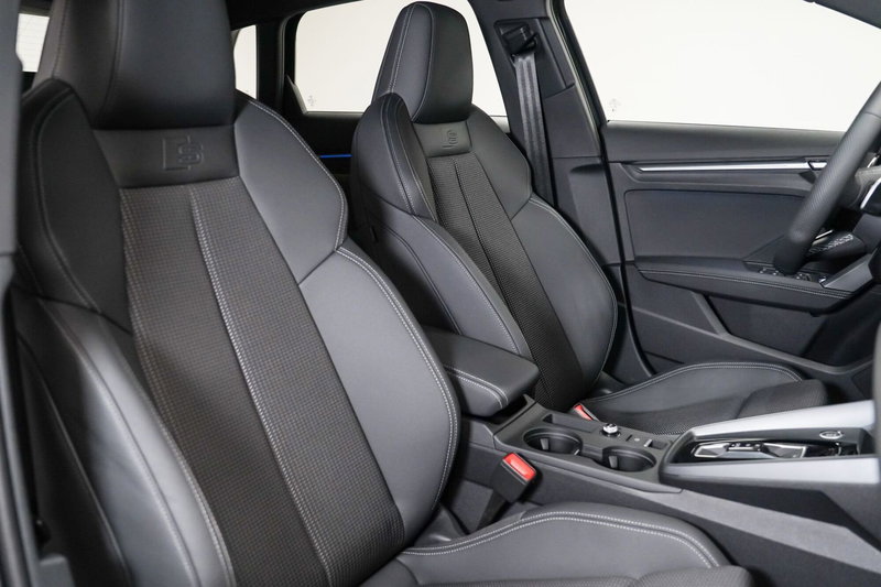 Audi A3 Sedan usata a Varese (13)