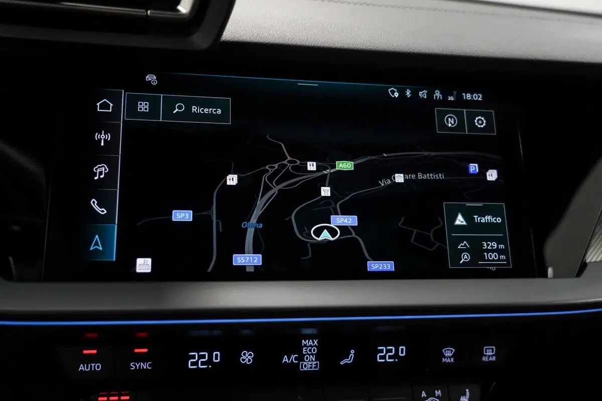 Audi A3 Sedan usata a Varese (17)