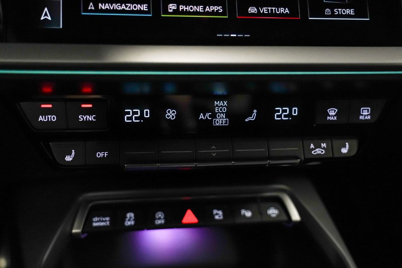 Audi A3 Sedan usata a Varese (19)
