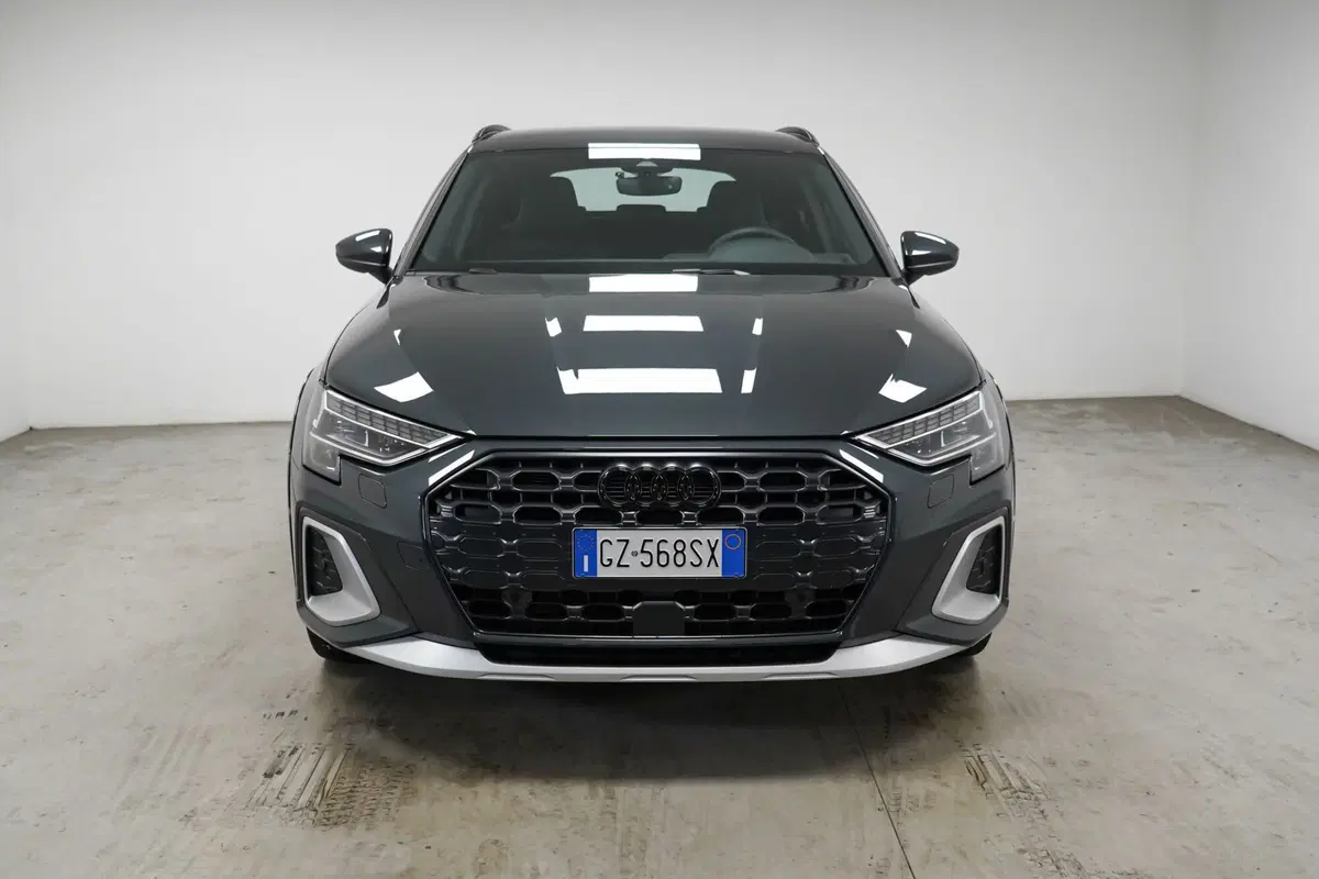 Audi A3 Sedan usata a Varese (2)
