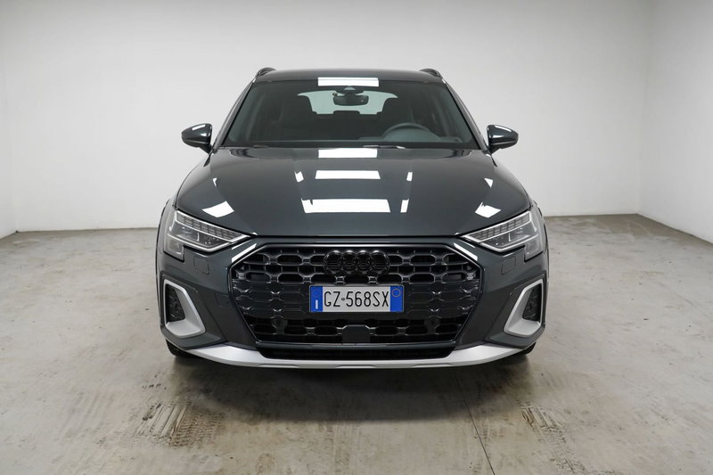 Audi A3 Sedan usata a Varese (2)